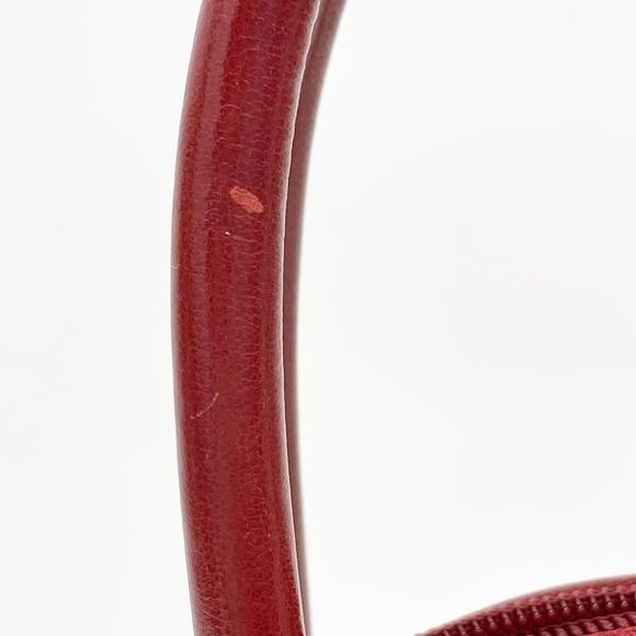 Yves Saint Laurent Cutout Logo Charm 2Way Handbag - Picture 12 of 16